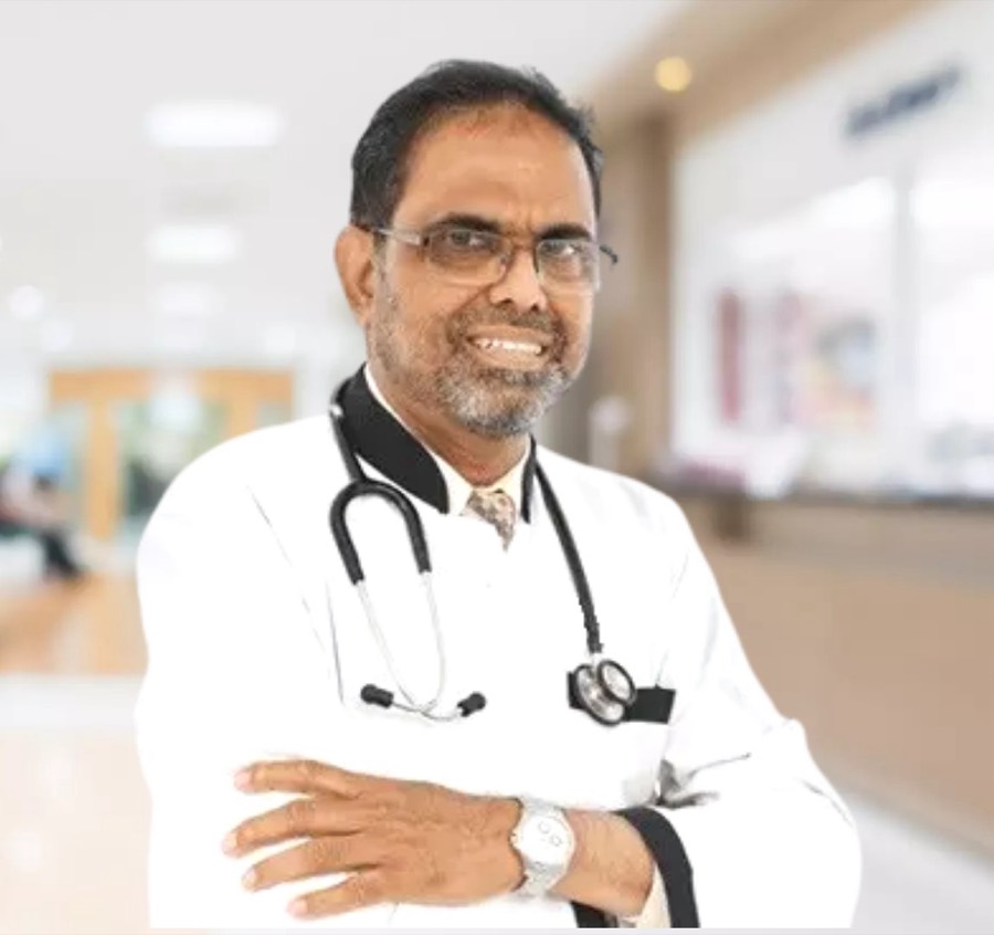 Dr. Ziaul Akhter