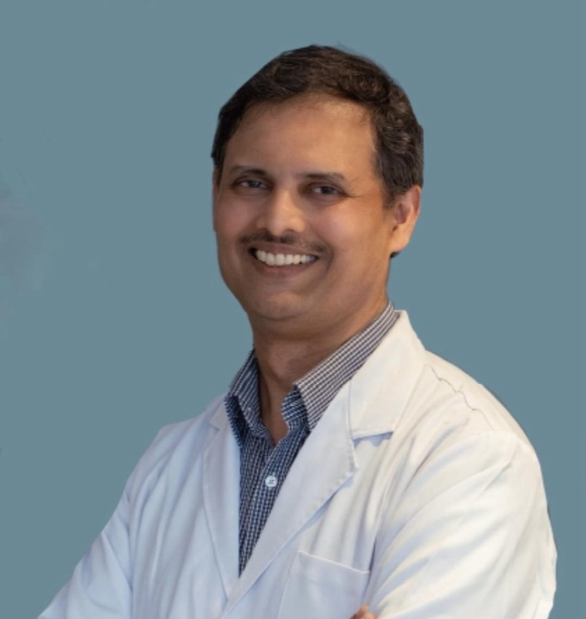 Dr. Animesh Gadgil