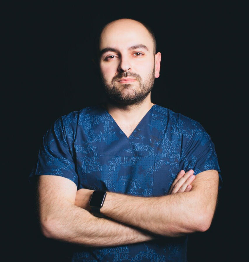 Dr. Maksut Behruzoglu