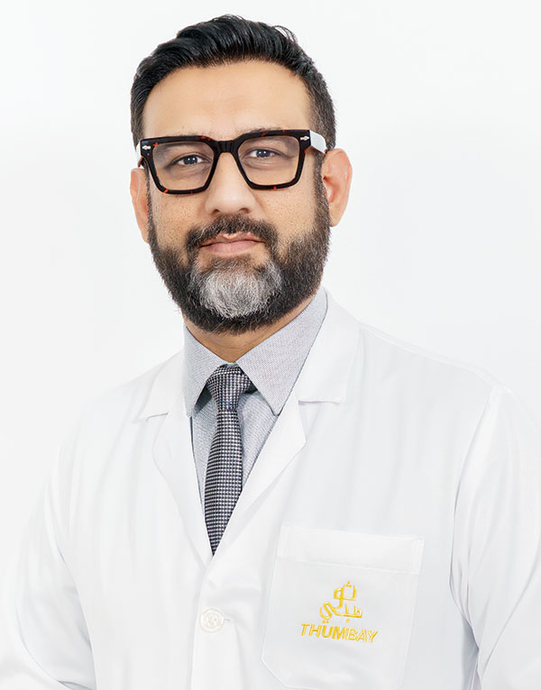 Dr. Asim Rafiq Laharwal