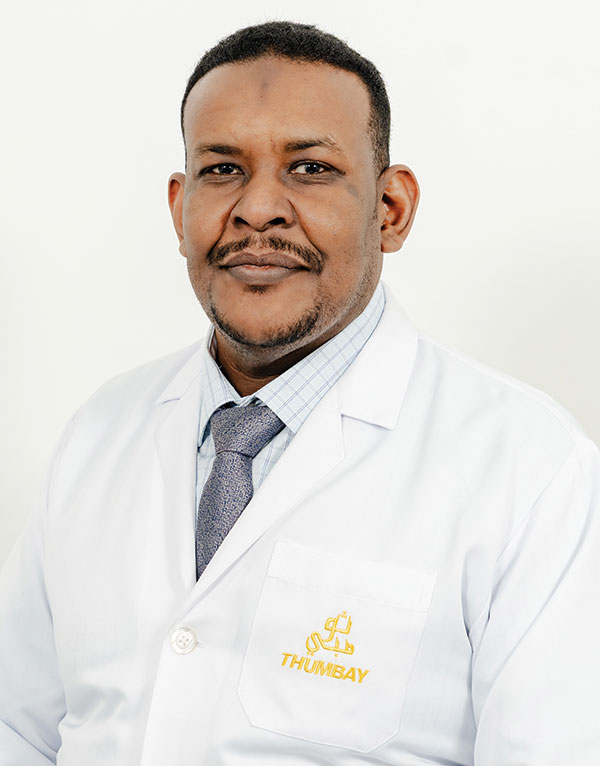 Dr. Ayman Suliman Ahmed Mohamed