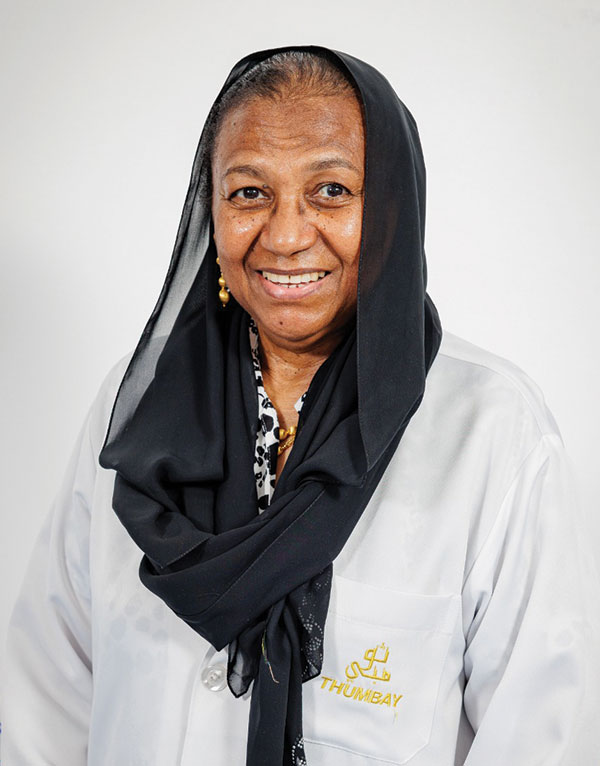 Dr. Azza Sinada