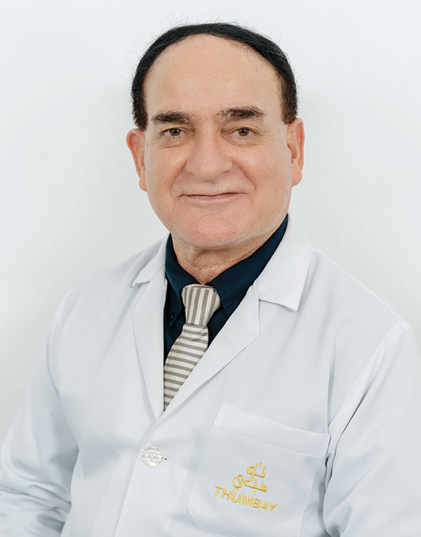 Dr. Ghulam Nabi Yattoo