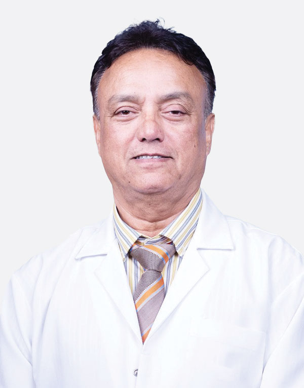 Dr. Muhammad Zafar Iqbal
