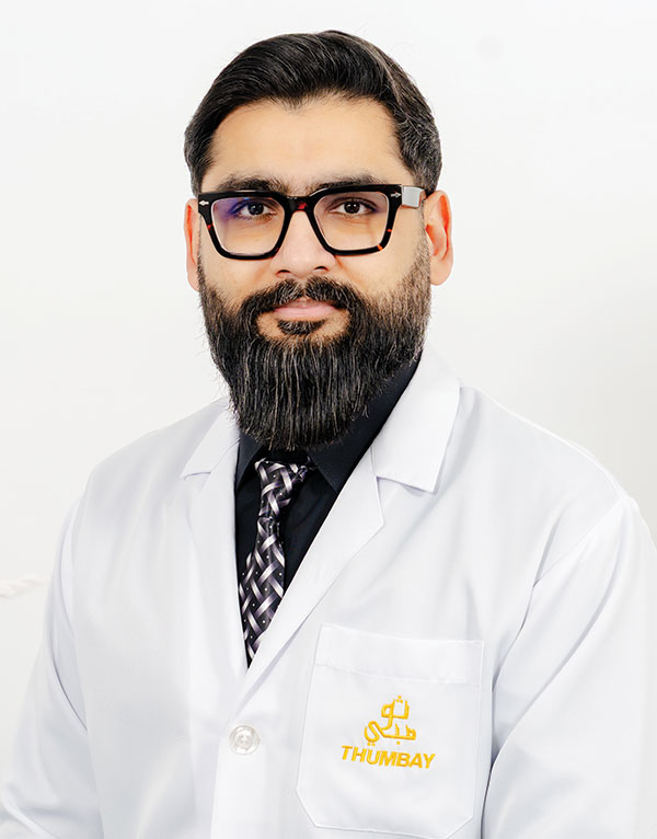 Dr. Nouman Memon