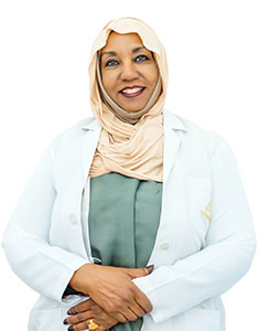 Dr. Shadia