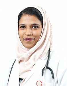 Dr. Shameema Asif Muhammed