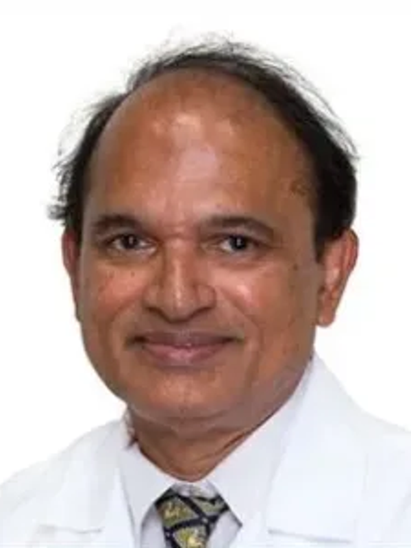 Dr. Raman Suresh Babu