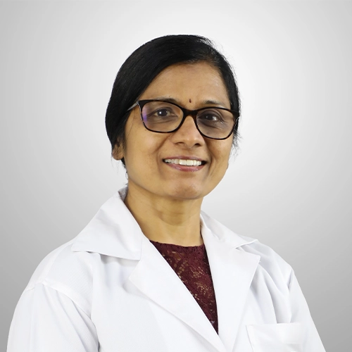 Dr. Arathy Velusamy