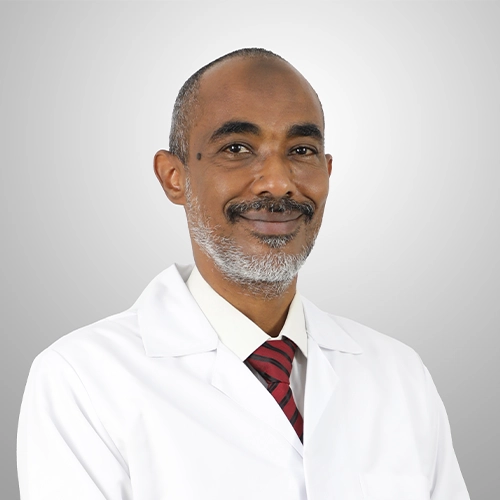 Dr. Dafalla Ahmed Babiker