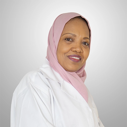 Dr. Ghada Siddig Mohammed