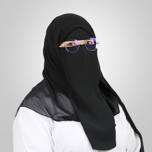 Dr. Hamda Mohammad Almaazmi