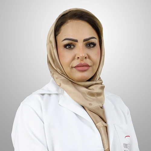 Dr. Hind Sabah