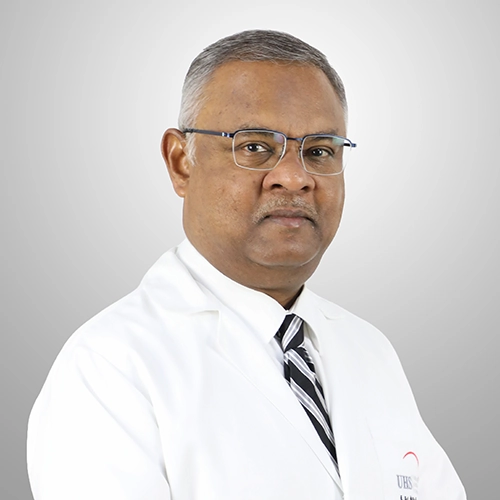 Dr. Iqbal Siddique
