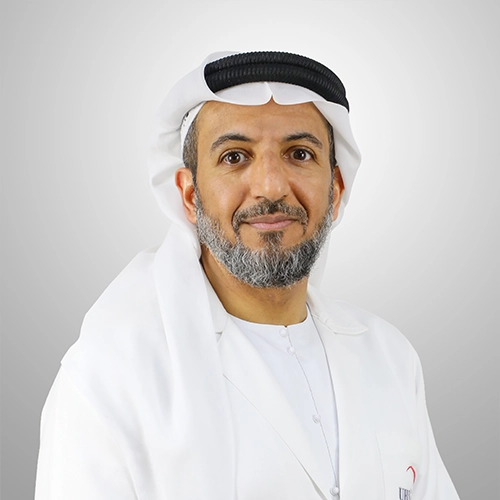 Dr. Khalid Khalfan Al Ali