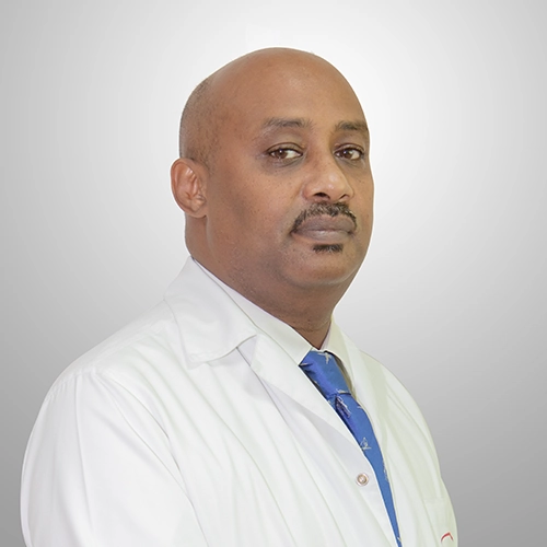 Dr. Mamoun Elzubair