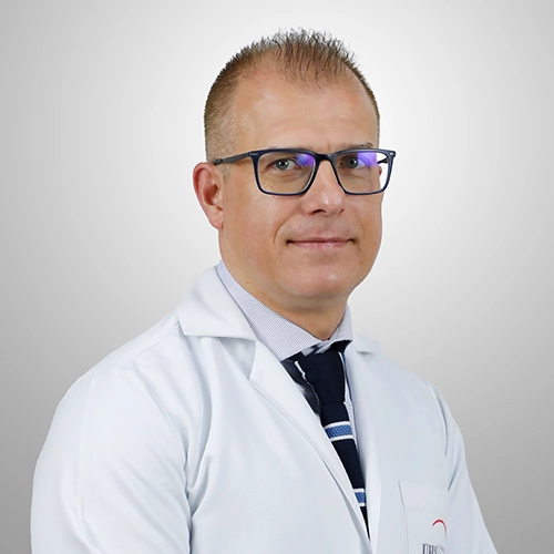Dr. Marwan Merza