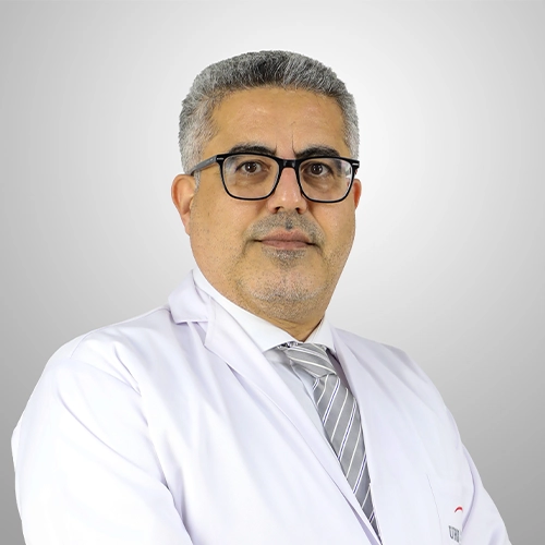 Dr. Mohammad Almalla