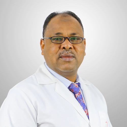 Dr. Mohammed Siddig Mekki