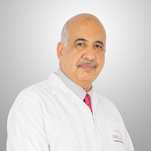 Dr. Mousa Al Masalmeh