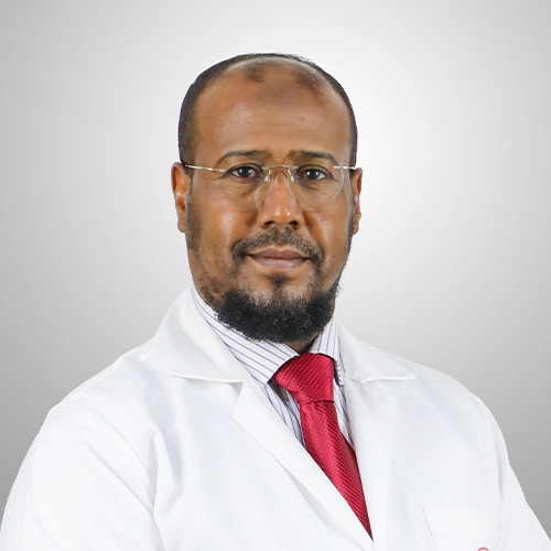 Dr. Ogeil Mubarak Elbashier Ahmed