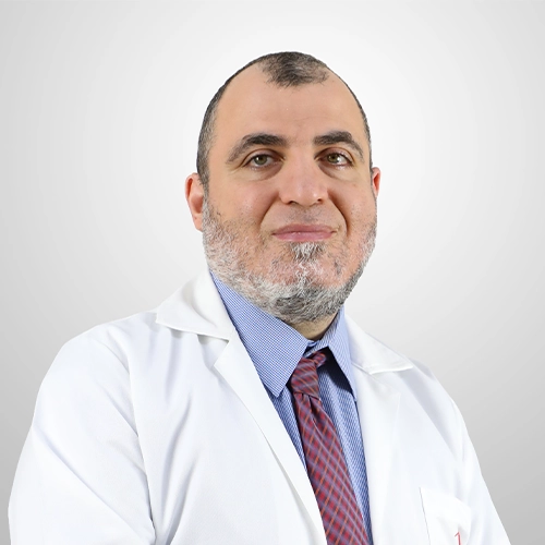 Dr. Omar Aljabassini