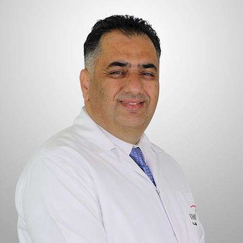 Dr. Qasem Alhammouri