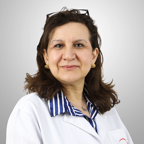 Dr. Sana Misalati