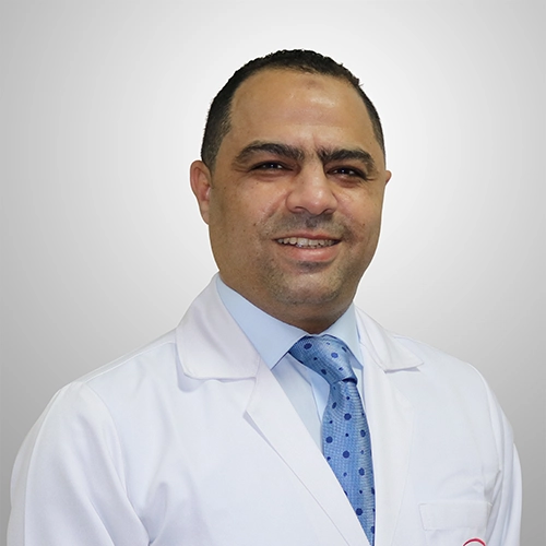 Dr. Sherif Helal Osman Gad
