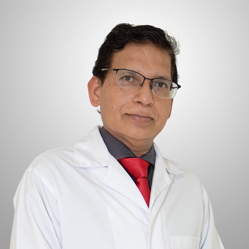 Dr. Sunil Kumar Pandey