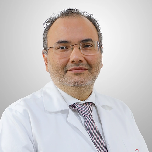 Dr. Taha Mahmoud