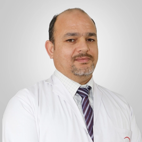 Dr. Taher Yaser Al-Hariri