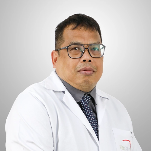 Mr Jay Ryan B. Manzano