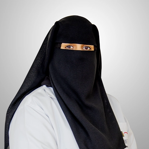 Ms. Azza Saeed Alkitbi