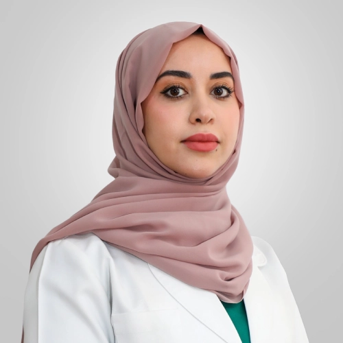 Ms. Duha Fawaz Irhail