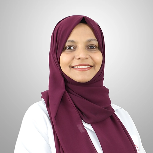 Ms. Faseela P