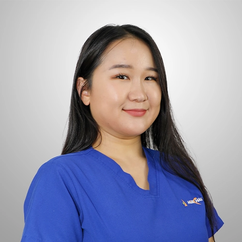 Ms. Gieun Kim