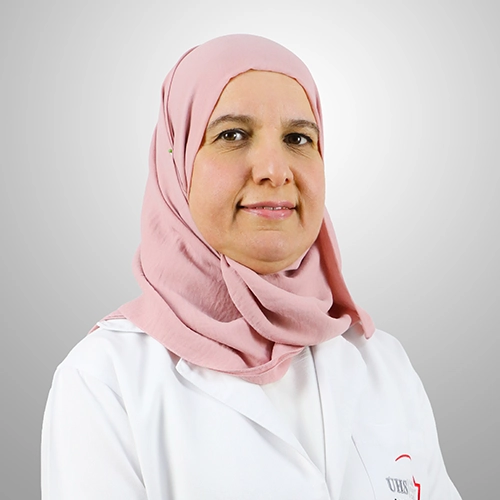 Ms. Maisa Fuad Odeh