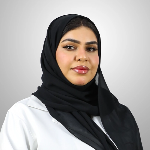 Ms. Shaikha Ismail Al Zarooni