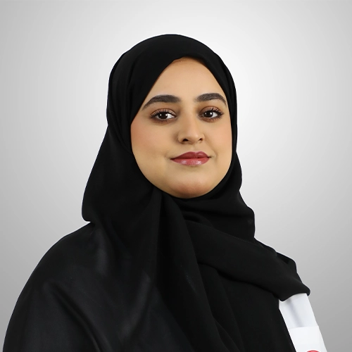 Ms. Shaikha khalaf alhosani