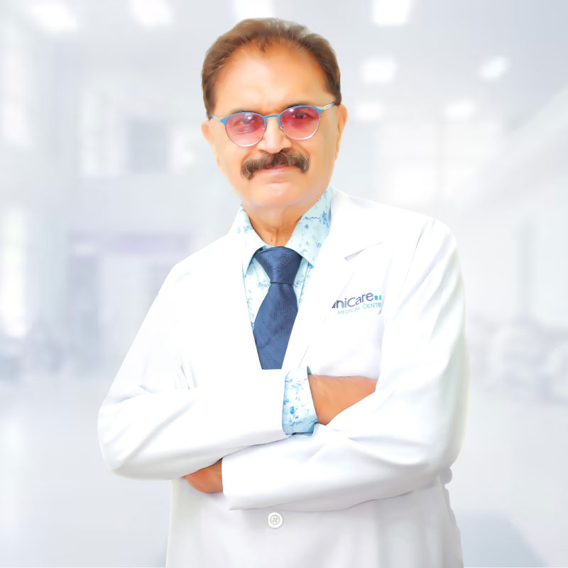Sanjay Madan
