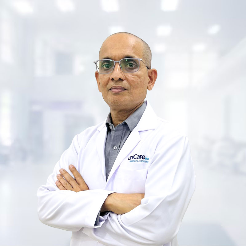 Santhosh Johnson