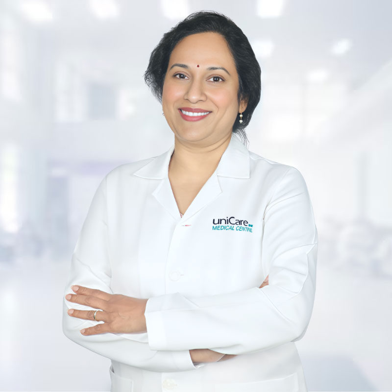Shobha Gopinathan Nair