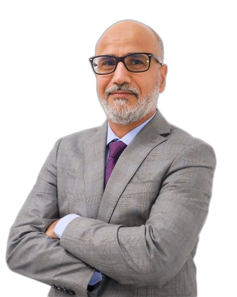 Dr. Marwan Al Zarouni