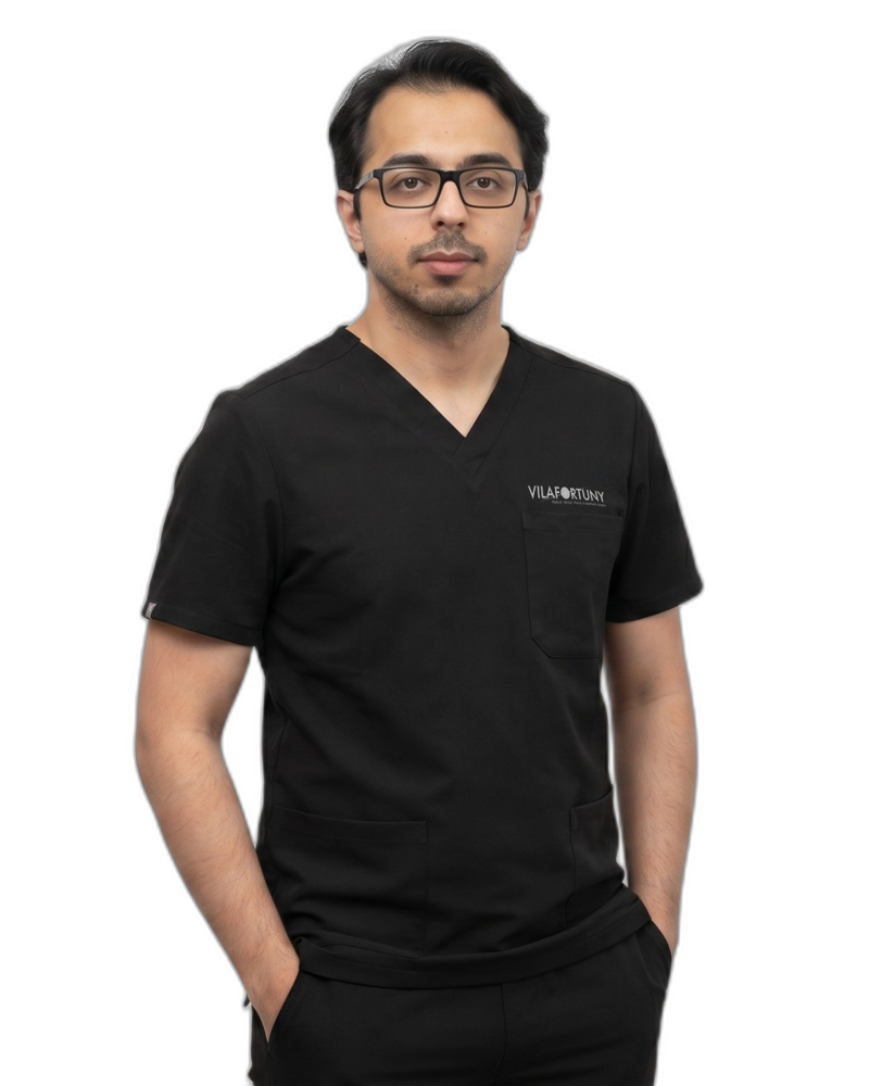 Dr. MJ Ahmed