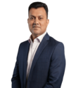 Dr. Vinod S Hegade