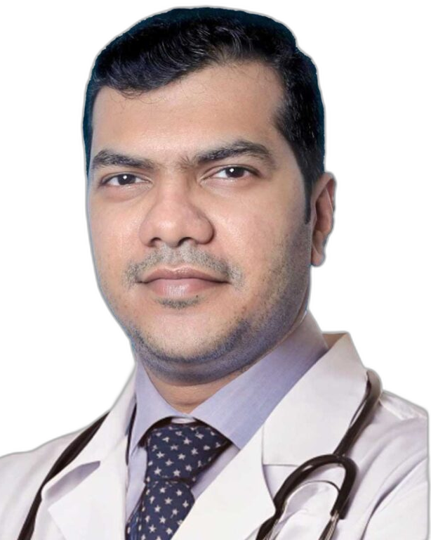 Dr. Monish Mohan