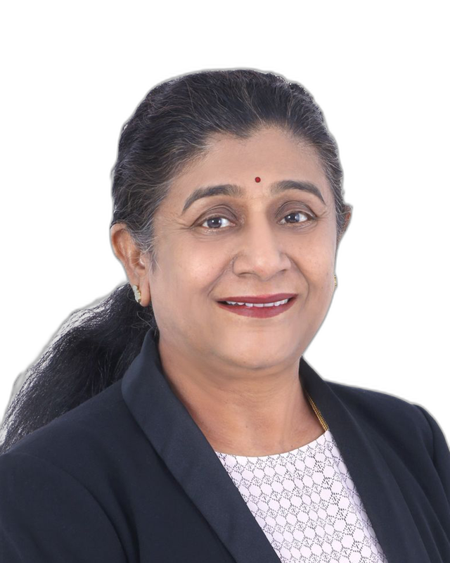 Usha Suresh