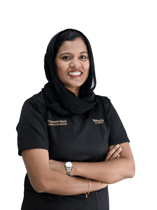 Dr. Thanseena Sabash