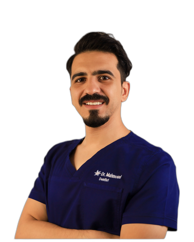 Dr.Mahmoud Al Swedan